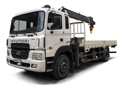 Ворсовые коврики на Hyundai HD170 2004 - 2025 в Барнауле