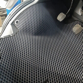 Ворсовые коврики на ГАЗ Соболь Комби грузопассажирский 1998&nbsp;-&nbsp;2026 в Барнауле