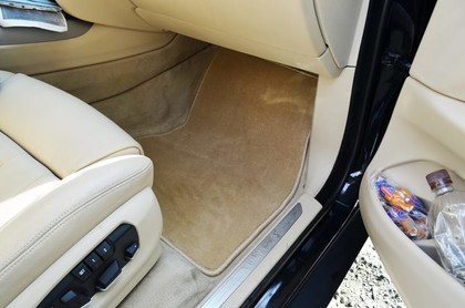 Коврики на BMW X5 (F15) 2013 - 2018 в Барнауле
