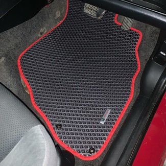 Коврики на Honda Fit I 2001 - 2007 в Барнауле