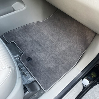 Коврики на KIA Carnival III 7 мест 2014&nbsp;-&nbsp;2021 в Барнауле