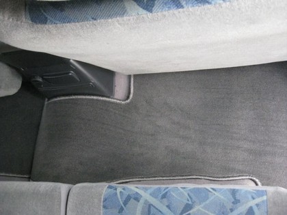 EVA коврики на Nissan Terrano II (R50) и Regulus 1995 - 2002 в Барнауле