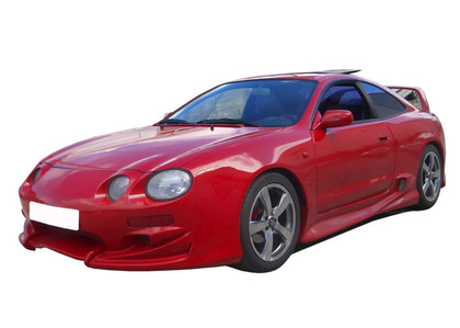 EVA коврики на Toyota Celica (T20) 1994 - 1999 в Барнауле