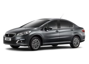 Ворсовые коврики на Peugeot 408 2012 - 2022 в Барнауле