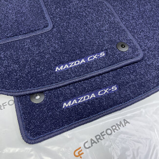 EVA коврики на Mazda CX5 II 2016&nbsp;-&nbsp;2026 в Барнауле