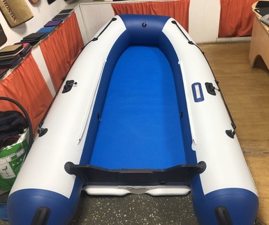 Ворсовые коврики на Лодки Reef 325НД  в Барнауле