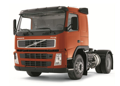 Ворсовые коврики на Volvo FM II 2001&nbsp;-&nbsp;2020 в Барнауле