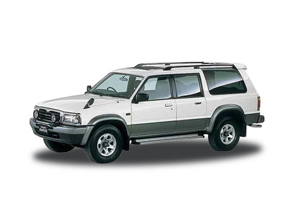 Ворсовые коврики на Mazda Proceed Marvie 1991 - 1999 в Барнауле