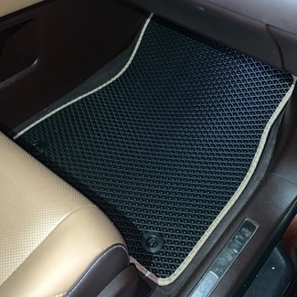 Ворсовые коврики на Lexus RX IV 2015 - 2022 в Барнауле