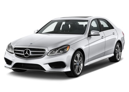Ворсовые коврики на Mercedes E (W212) 2009 - 2016 в Барнауле