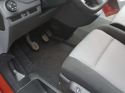 Ворсовые коврики на Opel Vivaro C 2019 - 2025 в Барнауле