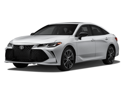 Ворсовые коврики на Toyota Avalon (XX50) 2018 - 2025 в Барнауле