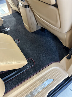 EVA коврики на Voyah Dream 2021&nbsp;-&nbsp;2026 в Барнауле