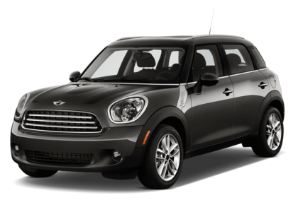 Ворсовые коврики на Mini Cooper Countryman (R60) 2010 - 2017 в Барнауле