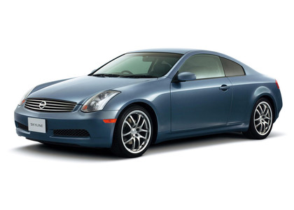 EVA коврики на Nissan Skyline (V35) 2001 - 2007 в Барнауле