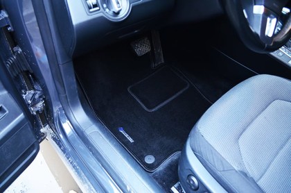 EVA коврики на Volkswagen Passat B6 2005 - 2011 в Барнауле