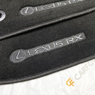 Коврики на Lexus RX V 2022 - 2025 в Барнауле