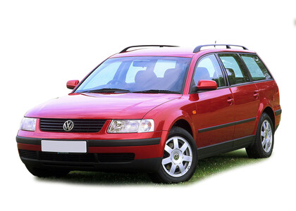 EVA коврики на Volkswagen Passat B5 1996 - 2006 в Барнауле