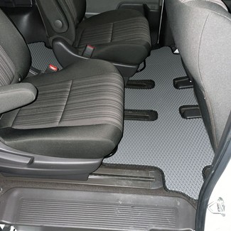 Ворсовые коврики на Honda Freed II 2016 - 2024 в Барнауле