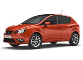 Коврики на Seat Ibiza IV 2008 - 2017 в Барнауле