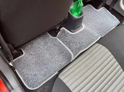 Коврики на Suzuki SX4 I 2006 - 2014 в Барнауле
