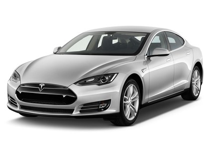 EVA коврики на Tesla Model S 2012 - 2025 в Барнауле