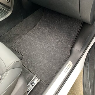 Ворсовые коврики на Chery Tiggo 7L 2024&nbsp;-&nbsp;2026 в Барнауле