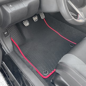 Коврики на Honda Civic X 2d 2015 - 2021 в Барнауле