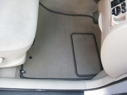 Коврики на Toyota Corolla Fielder (E12) 2001 - 2006 в Барнауле
