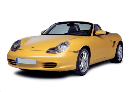 EVA коврики на Porsche Boxster (986) 1996 - 2004 в Барнауле