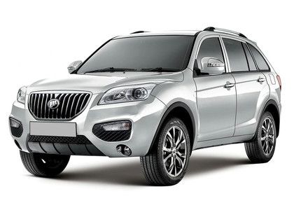 Коврики на Lifan X60 2011 - 2022 в Барнауле