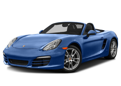Коврики на Porsche Boxster (981) 2012 - 2016 в Барнауле