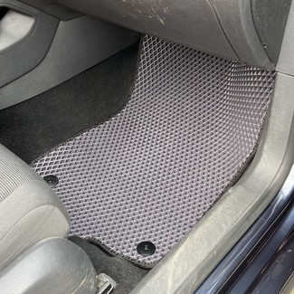 Ворсовые коврики на Volkswagen Golf 5 2003 - 2008 в Барнауле