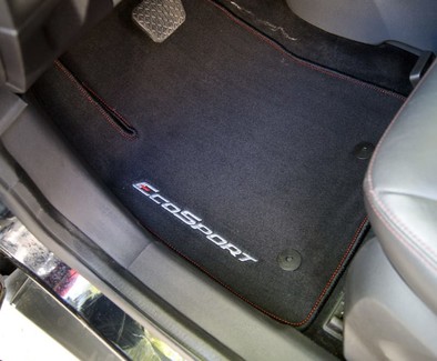 Коврики на Ford EcoSport 2012 - 2023 в Барнауле