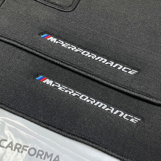 Коврики на BMW X3 (G45/G48) 2024&nbsp;-&nbsp;2026 в Барнауле