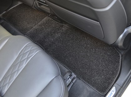 Ворсовые коврики на BMW X7 (G07) 2018 - 2025 в Барнауле