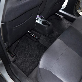 Ворсовые коврики на Opel Astra H 2004 - 2011 в Барнауле