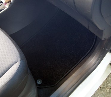 EVA коврики на Skoda Roomster 2006 - 2015 в Барнауле