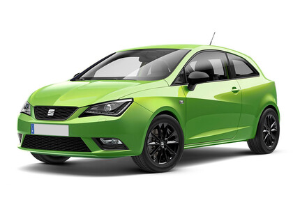 EVA коврики на Seat Ibiza IV 2008 - 2017 в Барнауле