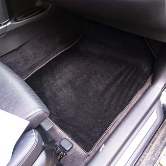 Ворсовые коврики на Toyota Camry (XV40) 2006 - 2011 в Барнауле