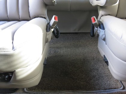 Ворсовые коврики на GMC Savana 2002 - 2025 в Барнауле