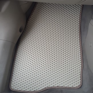 Ворсовые коврики на Mazda Demio II (DY) 2002 - 2007 в Барнауле