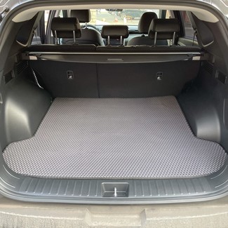 Ворсовые коврики на Hyundai Tucson IV 2020 - 2025 в Барнауле
