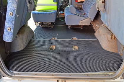 Коврики на Toyota Town Ace (R40, R50) 1996 - 2008 в Барнауле