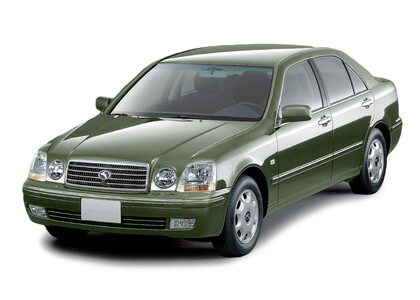EVA коврики на Toyota Progres 1998 - 2007 в Барнауле