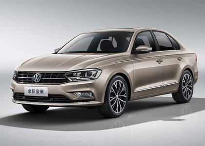 Ворсовые коврики на Volkswagen Bora IV 2016 - 2025 в Барнауле