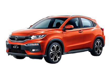 Ворсовые коврики на Honda XR-V I 2014&nbsp;-&nbsp;2022 в Барнауле