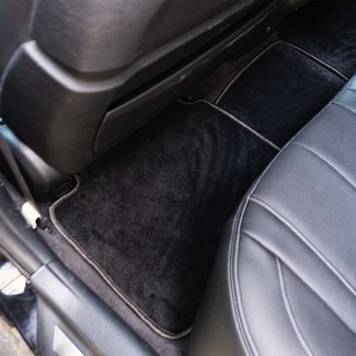 Ворсовые коврики на Toyota Camry (XV40) 2006 - 2011 в Барнауле