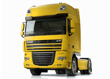 Ворсовые коврики на DAF 105 XF Euro-4, Euro-5 2006 - 2020 в Барнауле