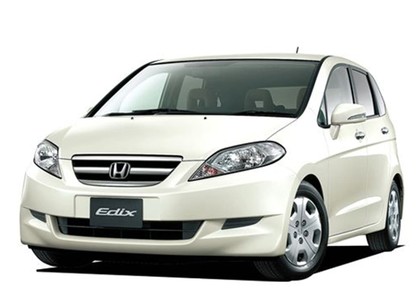 Коврики на Honda Edix 2004 - 2009 в Барнауле